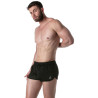 LEADER Short en mesh LOADED Noir